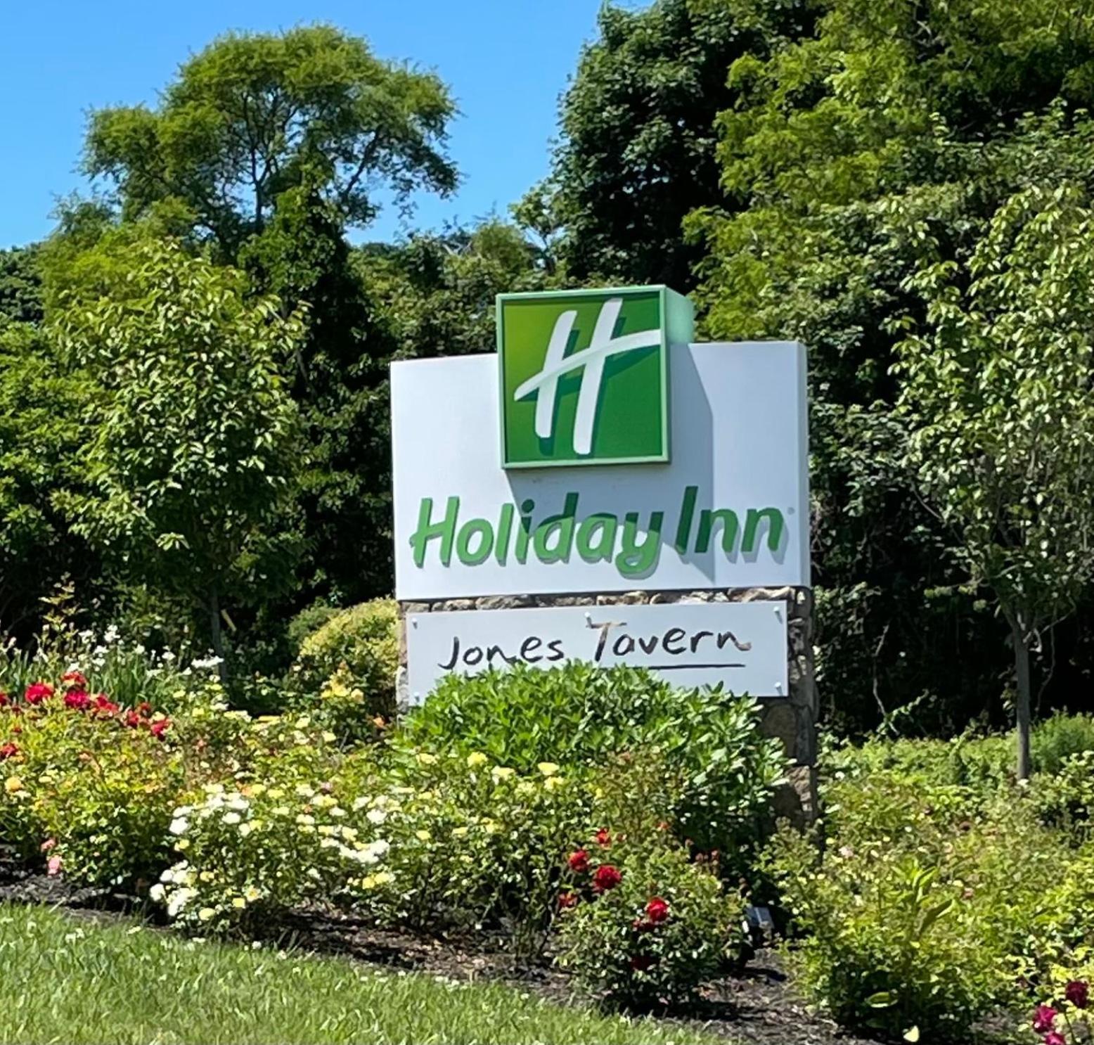 Holiday Inn Cape Cod-Falmouth, An Ihg Hotel Exterior photo